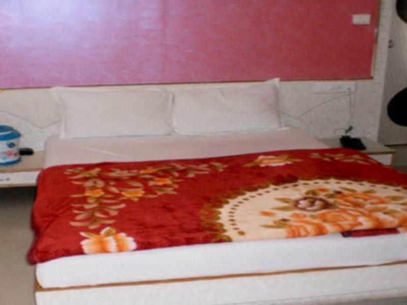 Hotel Angan Residency Ahmadabad Zewnętrze zdjęcie